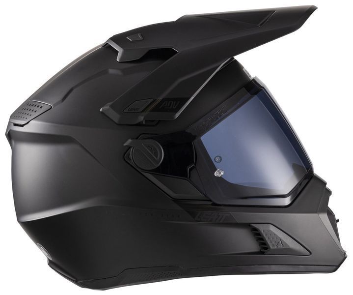 Шолом LEATT 7.5 Adventure Helmet + Goggle [Black], XXL 1026001655 фото