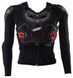 Детская защита LEATT 4.5 Hybrid Junior Body Protector [Black], YL/YXL 5026011761 фото 2