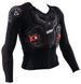 Детская защита LEATT 4.5 Hybrid Junior Body Protector [Black], YL/YXL 5026011761 фото 3