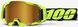 Окуляри 100% ARMATIC Goggle [Neon Yellow], Mirror Gold Lens 50060-00004 фото