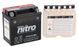 Акумулятор NITRO AGM Open Battery [12 Ah], CCA 200 (A) NTX14-BS фото 2
