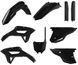 Пластик Polisport ENDURO kit - Honda (21-) [Black], Honda
