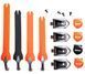 INSTINCT 2.0 STRAP KIT [Flo Orange], No Size 30370-824-OS фото 1