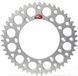 Зірка Renthal 520 Ultralight&trade; Chainwheel - Honda [Silver], 51z