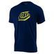 Футболка TLD Racing Shield Tee [NAVY] S 701826012 фото 1