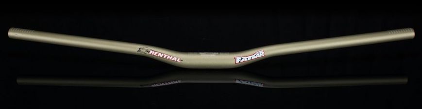 Кермо MTB Renthal Fatbar V2 [Alugold], Rise 40 mm M178-01-AG фото