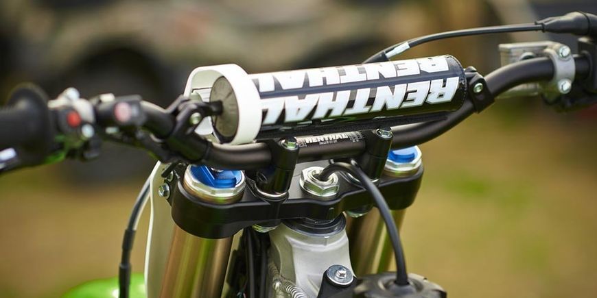 Кермо Renthal 7/8 Handlebar [Black], YAMAHA YFZ 794-01-BK-04-227 фото