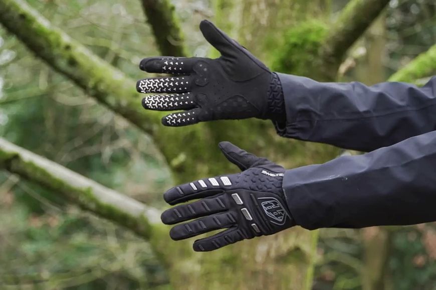 Вело перчатки TLD Swelter Glove [Charcoal] Размер XXL 438786016 фото