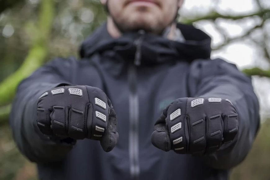 Вело перчатки TLD Swelter Glove [Charcoal] Размер XXL 438786016 фото